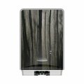Kimberly-Clark Professional ICON Automatic Soap and Sanitizer Dispenser, 1.2 L, 8.06 x 14.18 x 4.75, Ebony Woodgrain 58754